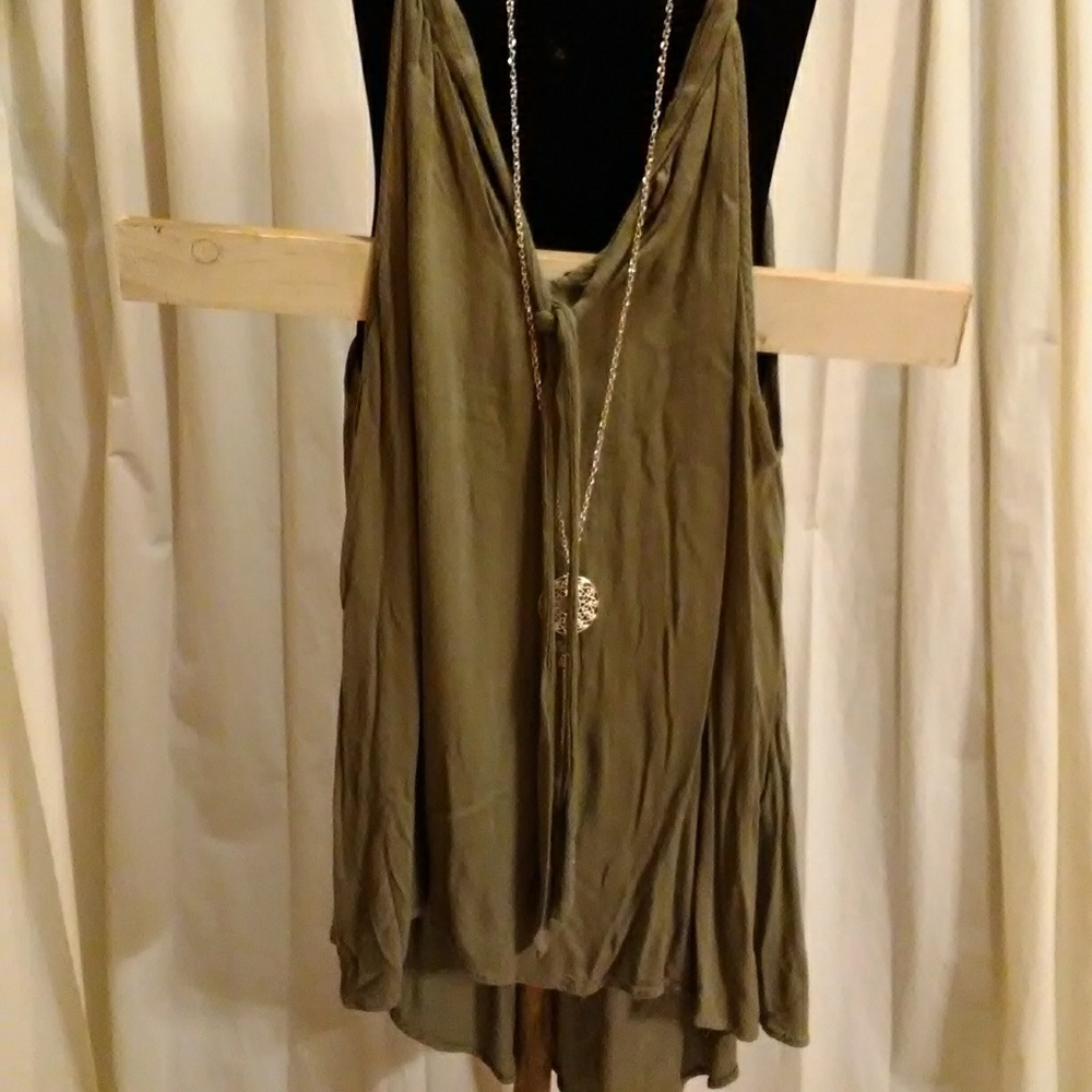 Womens plus size hi lo
